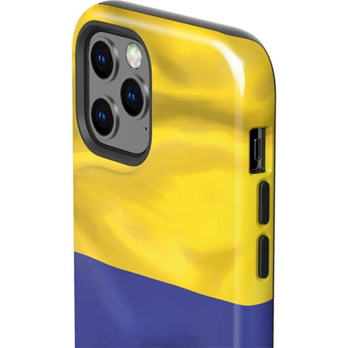 Colombia Flag iPhone 12 Pro Impact Case